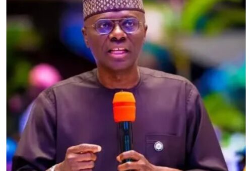 Sanwo-Olu swears in six permanent secretaries, inaugurates two Lagos commissions