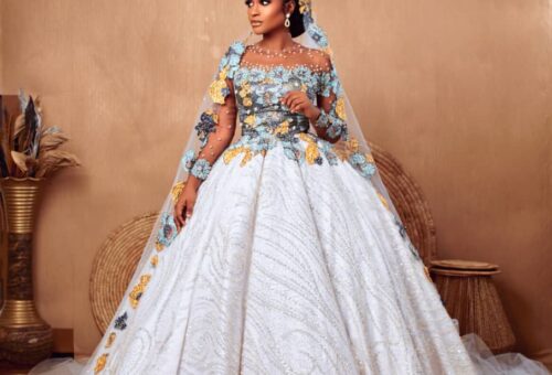 Let’s Make Wedding Gowns More African – THISDAYLIVE