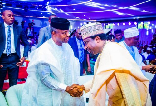 Tinubu Addressing Longstanding Challenges, Barau replies Osinbajo – Daily Trust