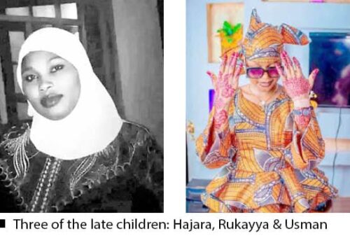 How Bauchi agency boss, 4 children died in road crash – Daily Trust