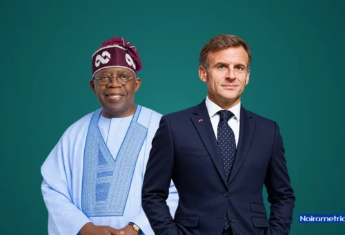 Macron, Tinubu agree to postpone French President’s state visit to Nigeria until 2027