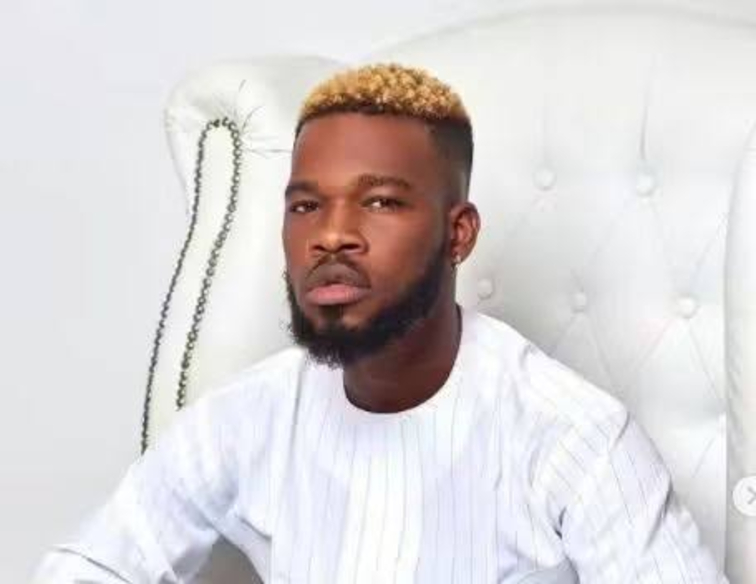 Broda Shaggi sheds tears as he returns to social media months after being shot