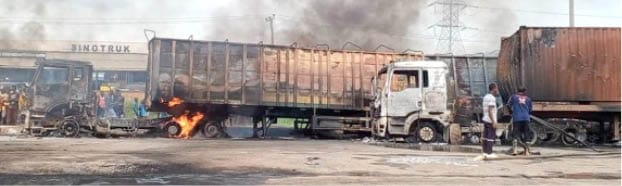 Fuel scooping, recurring deaths – Daily Trust