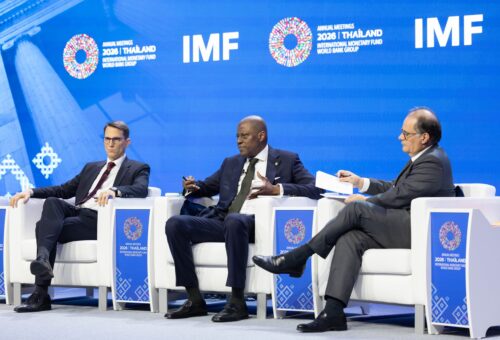 Cardoso Makes Case for Transparent, Consensus-driven Monetary Policy at IMF Forum – THISDAYLIVE