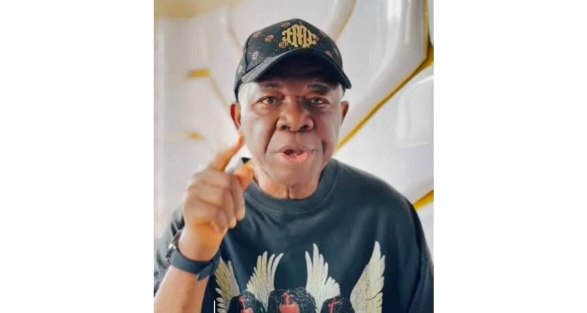 ‘The grass is greener until you know its cost’ — Chiwetalu Agu lists life’s ironies