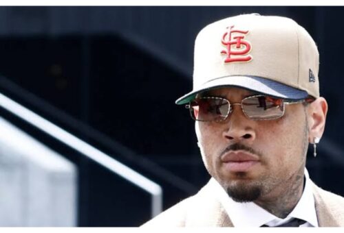 Chris Brown gets eight-month suspended prison sentence in UK