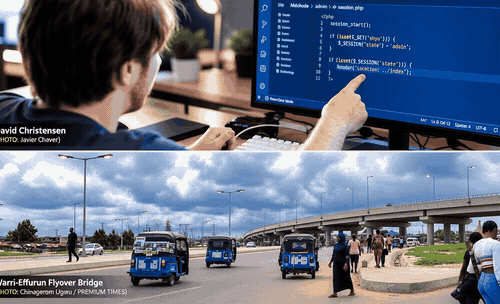 The multi-million dollar Norwegian scam and the role of a Nigerian