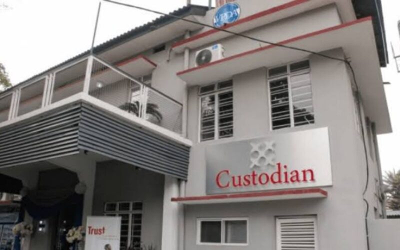 Custodian Investment’s nine-month pre-tax profit rises 25.52% to N66.20 billion Custodian Investment’s nine-month pre-tax profit rises 25.52% to N66.20 billion