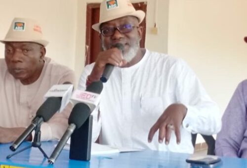 Kwara ADC Guber Candidate Promises Intelligence-led Security, Affordable Food