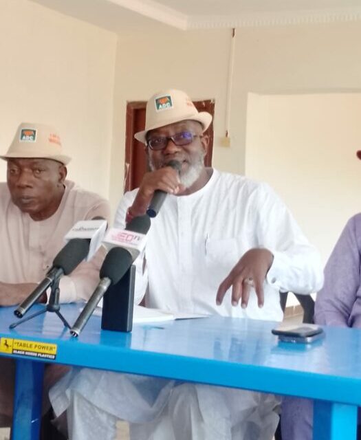 Kwara ADC Guber Candidate Promises Intelligence-led Security, Affordable Food