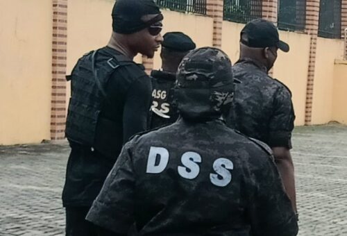 Alleged ISWAP terrorist ransom negotiator, Samaila Kaigama arrested by DSS remanded in Kuje prison
