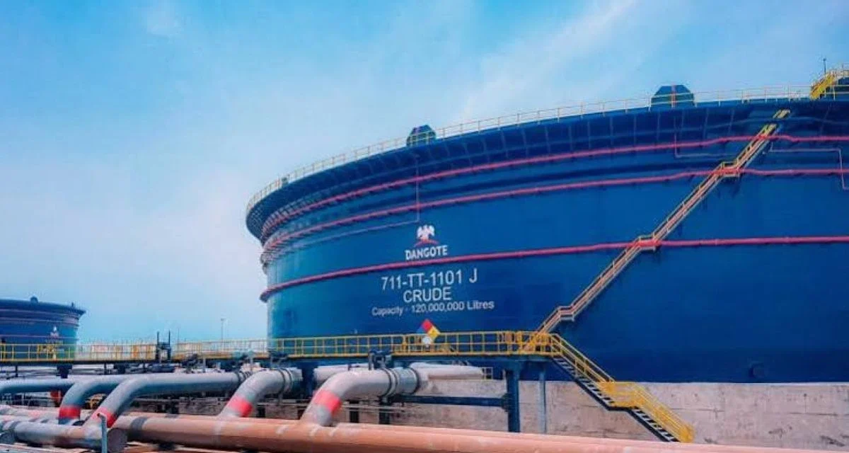 Dangote Refinery’s Ebitda hits .5 billion as 9-month profit surges to .73 billion