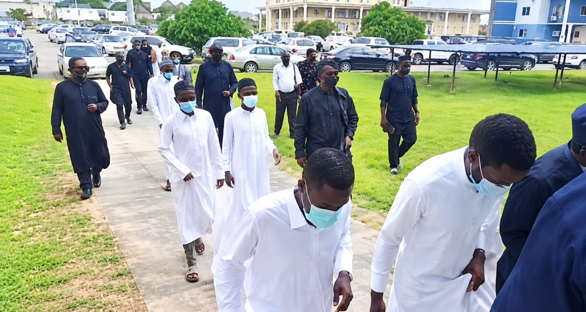 SSS arraigns five linked to kidnapping of 20 NYSC members in Imo