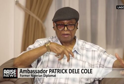 Tinubu Mourns as Journalist, Ex-Nigerian Ambassador, Dele Cole, Dies in London at 86 – THISDAYLIVE