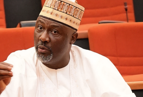 ‘Bola pass Ebola’ – Dino Melaye reveals why Nigerians no longer fear dreaded virus
