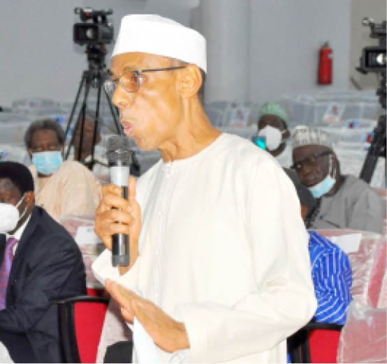 The North will reject Tinubu and his money – Hakeem Baba-Ahmed – Daily Trust
