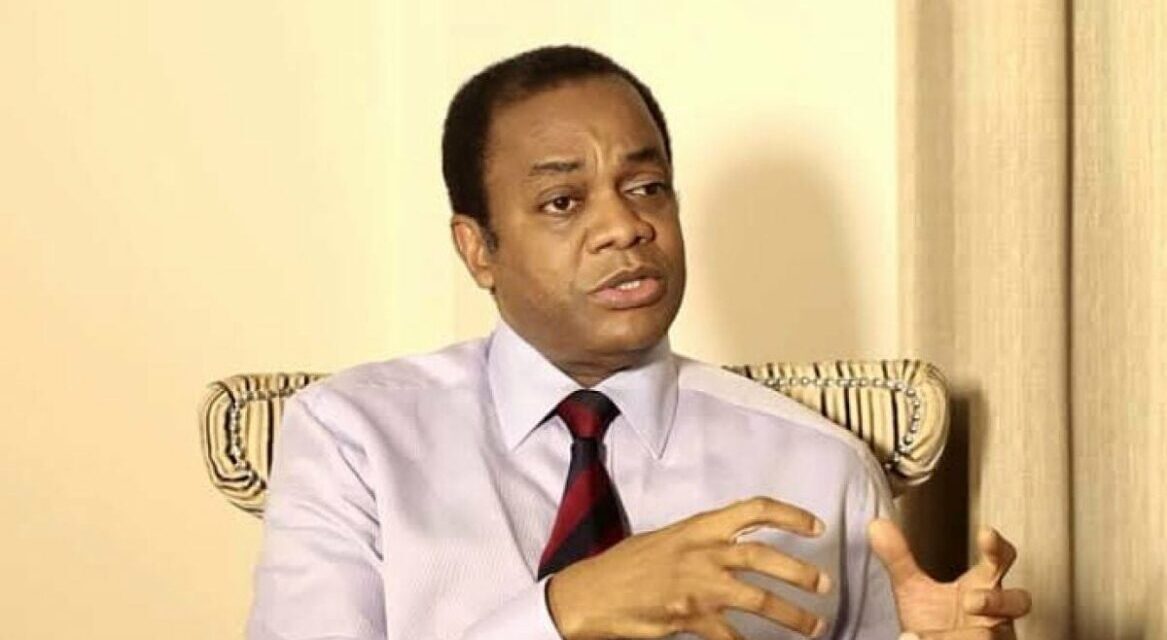 Eradiri Faults Donald Duke Over Niger Delta Terrain
