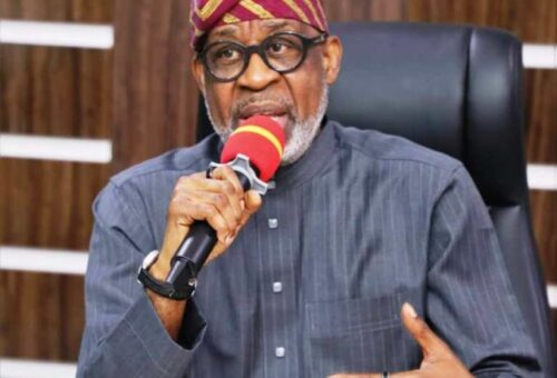 ‘Tinubu Should Be Commended’ For 12-State Campaign Plan –Alake