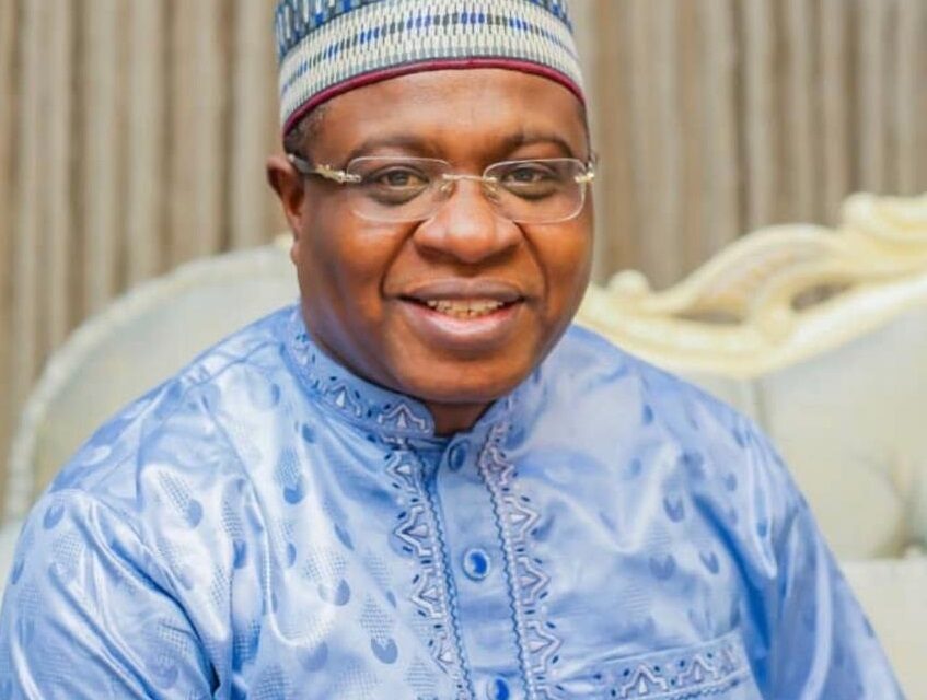 Top10 Magazine Names Umaru Kwairanga As Man of the Year 2026 – THISDAYLIVE