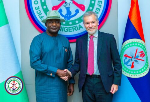 EU to provide €20 million in defence support to Nigerian Armed Forces