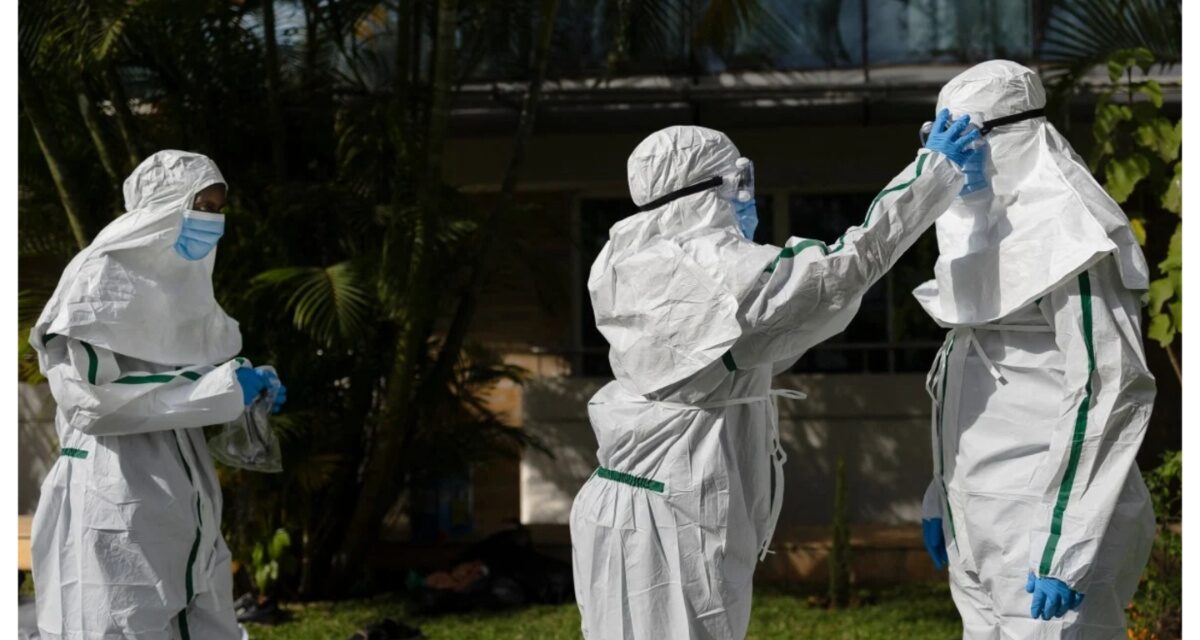 Nigeria’s Ebola patient is Swiss diplomat’s wife