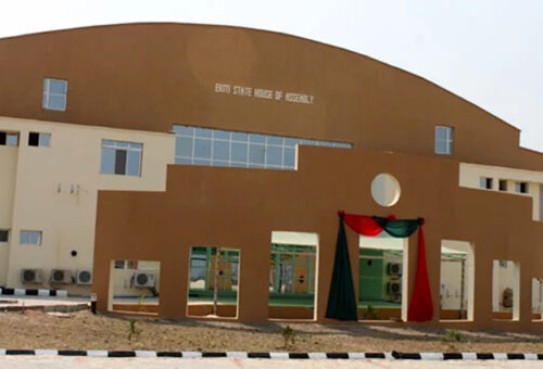 Ekiti Assembly passes bill to establish state police