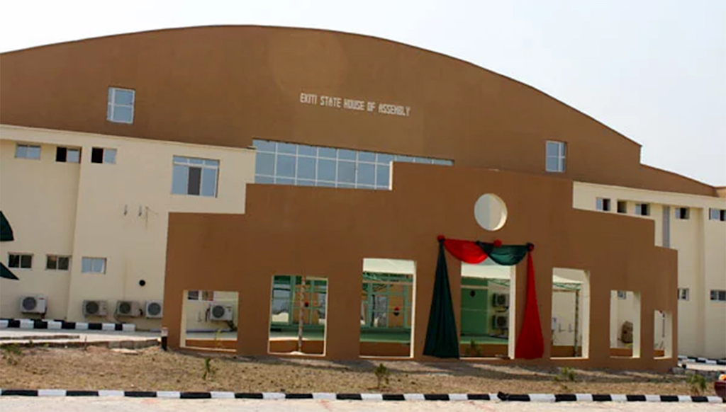 Ekiti Assembly passes bill to establish state police