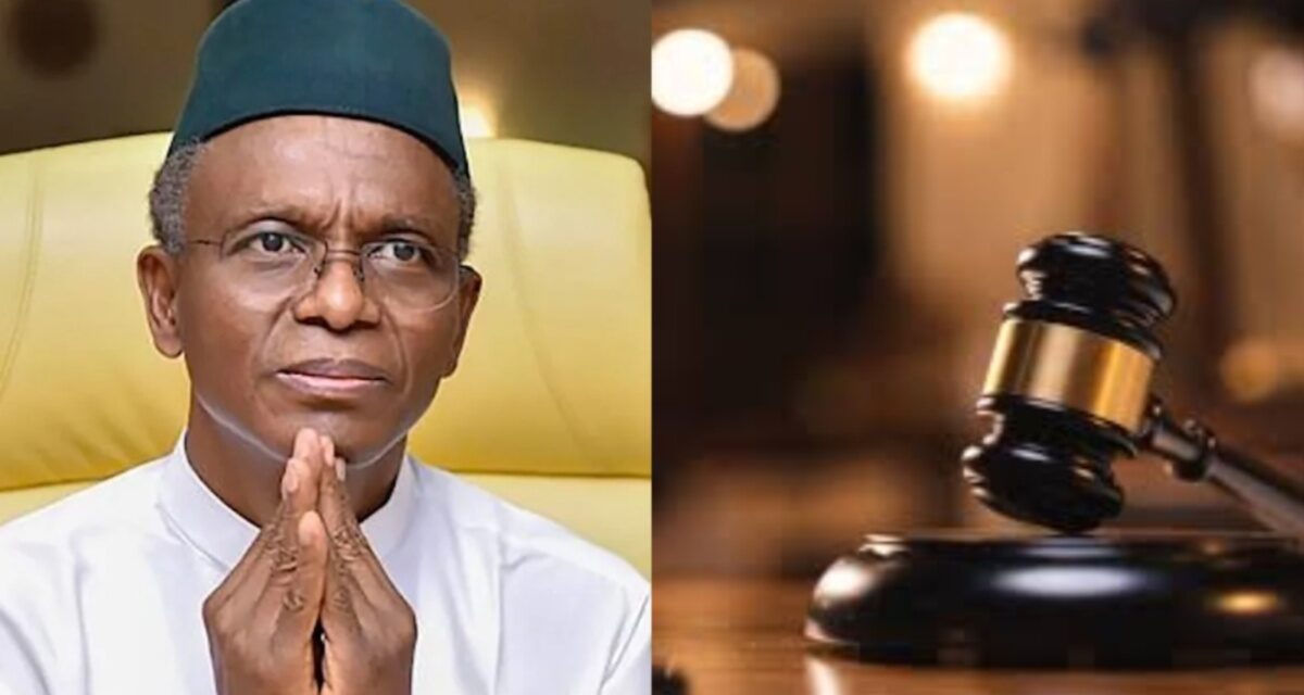 BREAKING: Phone-tapping: Court orders El-Rufai to defend himself