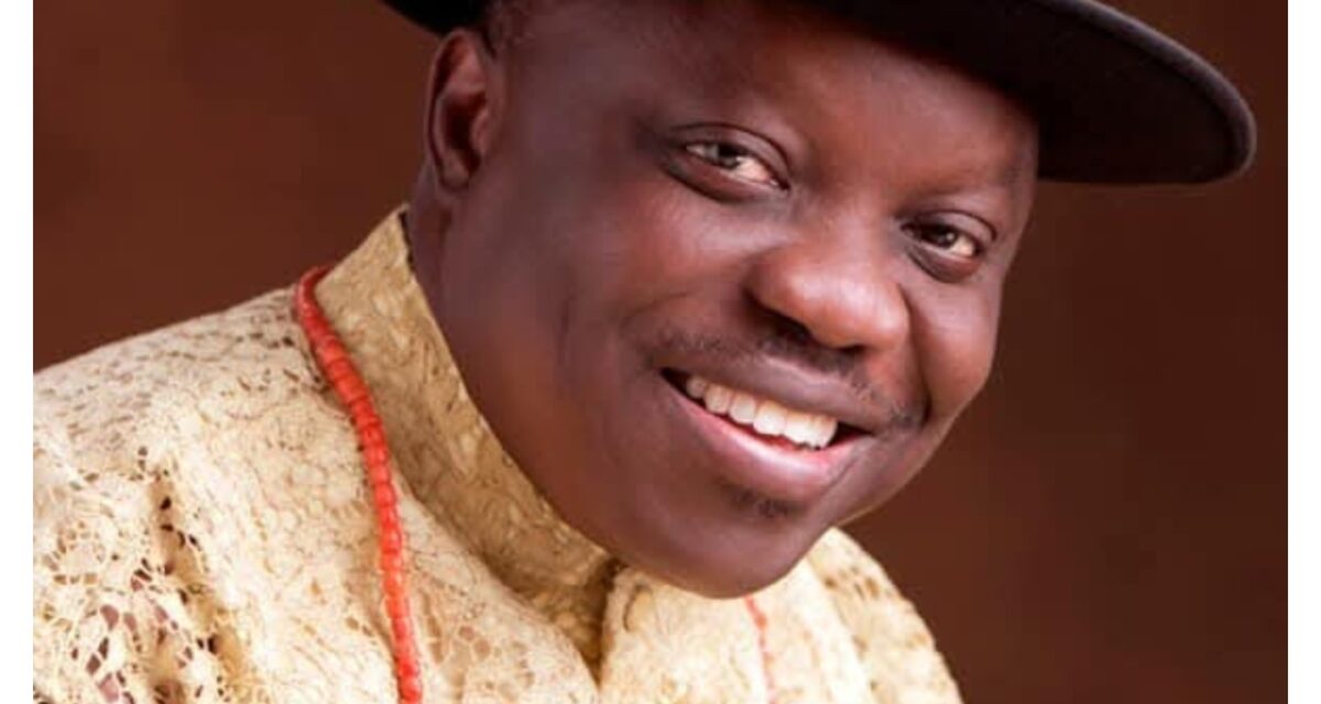 BREAKING: Ex-Delta Governor, Uduaghan is dead