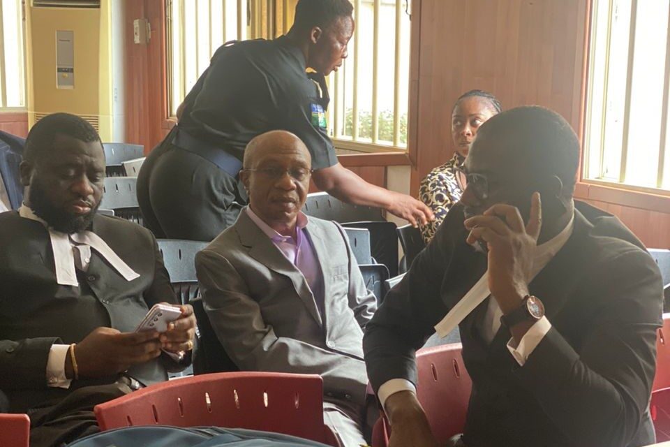 EFCC, Emefiele differ over evidence in alleged fraudulent .23m CBN withdrawal, contract fraud trial