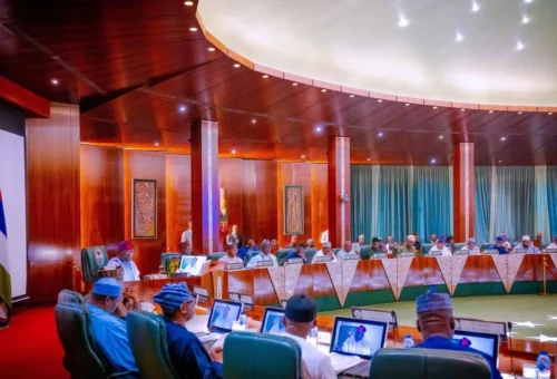 FAAC shares N2.43 trillion among FG, states, LGs for September