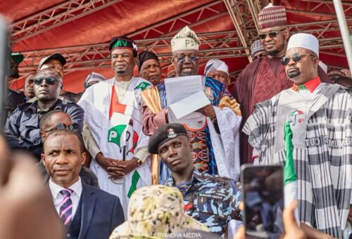 Bwacha Promises Agro-Processing Zones For Taraba Rural Farmers
