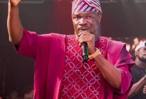 Family Announces Death Of Gospel Singer Toluwanisings