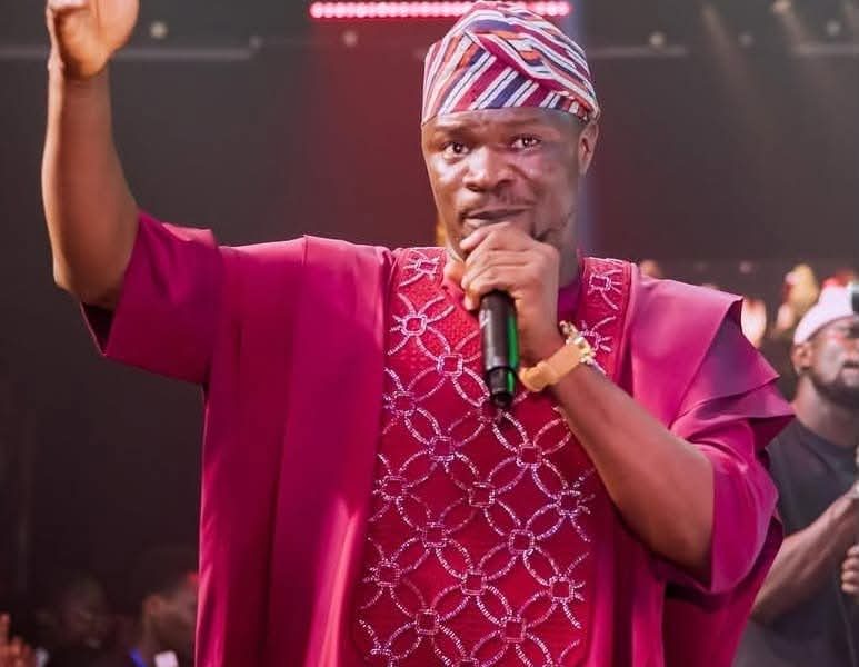 Family Announces Death Of Gospel Singer Toluwanisings