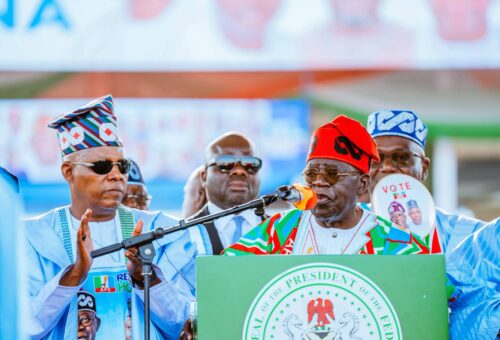 It’s our turn to repay Tinubu, Shettima tells northerners – Daily Trust
