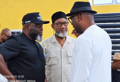 Rainbow Coalition To Unveil Candidates In Rivers On Tuesday