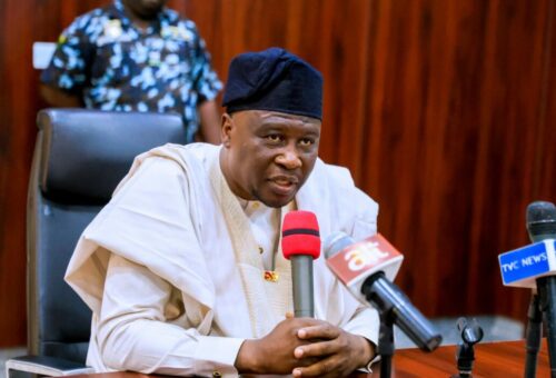 Gov Fintiri Settles N65m Medical Bills Of 2 Patients To Mark His Birthday