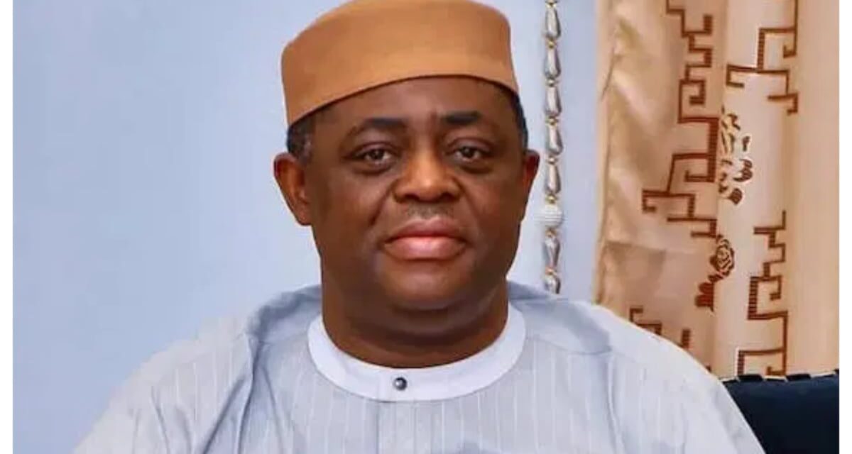 Obasanjo inherited Nigeria Airways mess as President – Fani-Kayode replies Keyamo