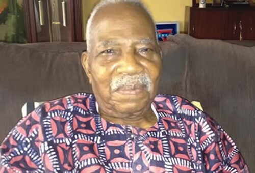 Makinde Mourns Pa Fasoranti, Afenifere Leader