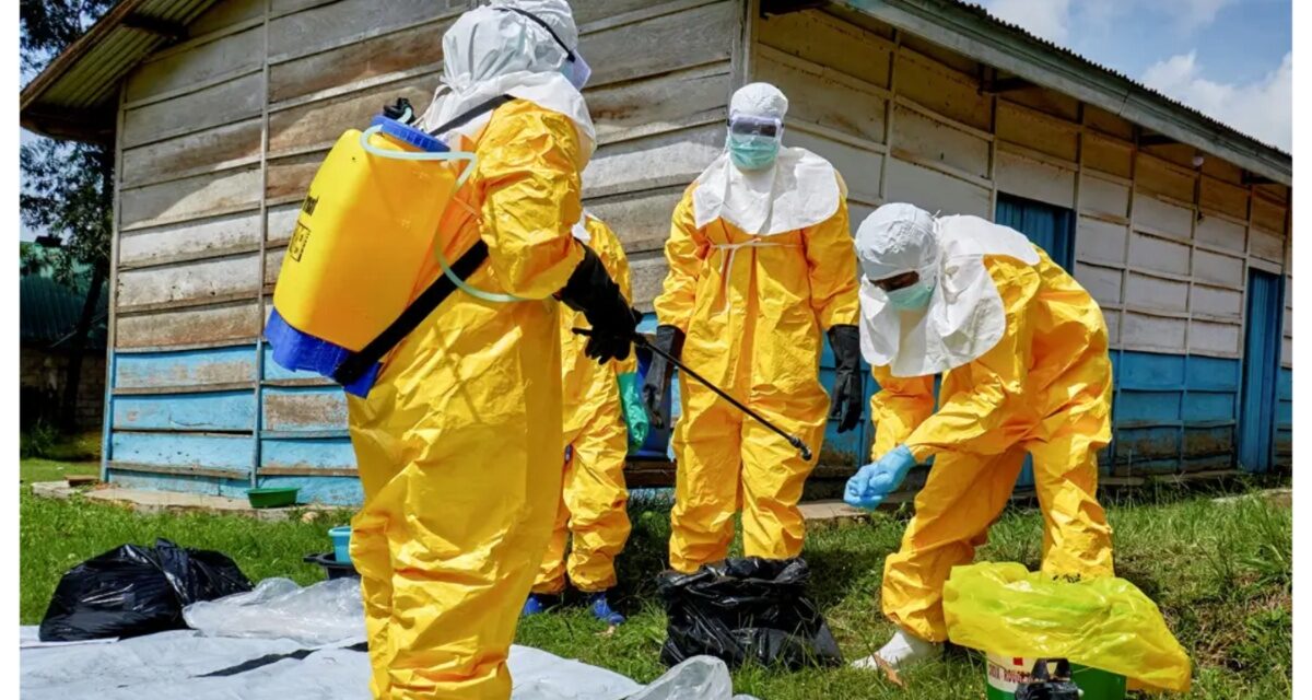 Ebola: Niger activates emergency centre after Abuja case