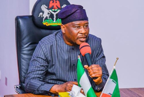 Gov Fintiri relaxes curfew in Adamawa communities affected by violence