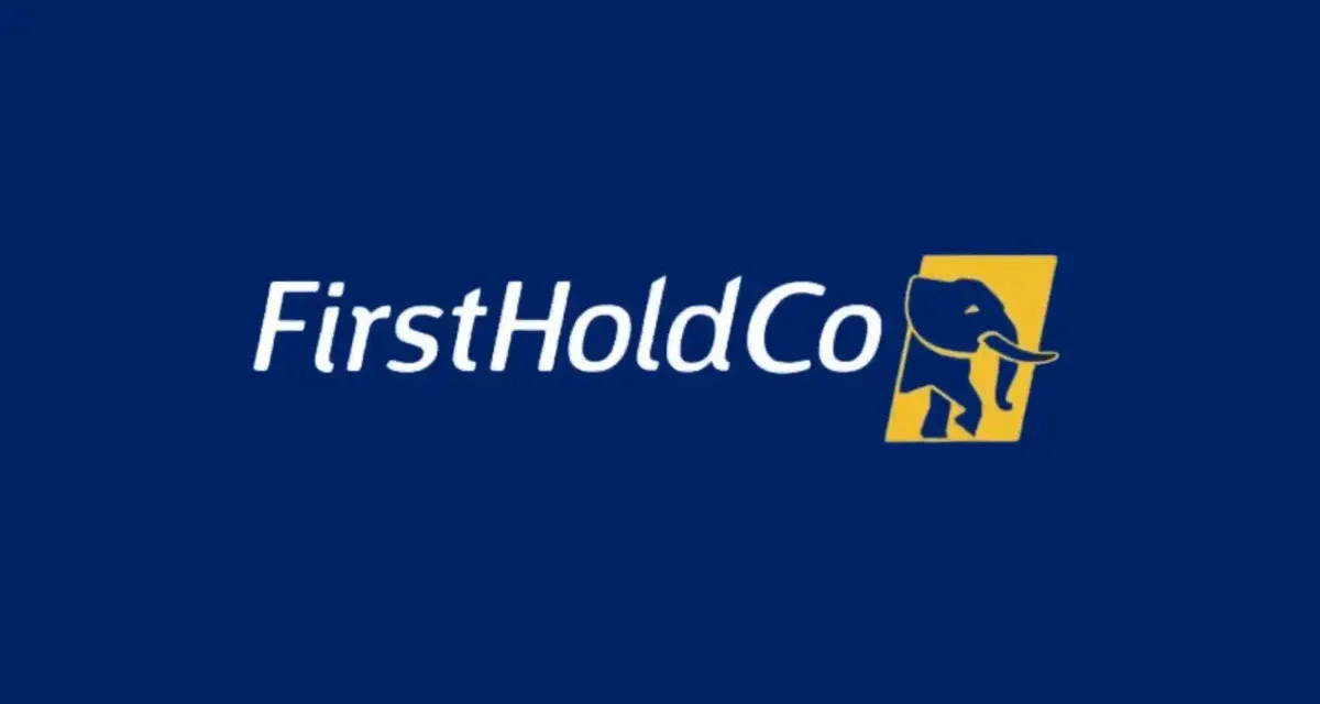 First HoldCo shares gain 10% after nine-month profit surge