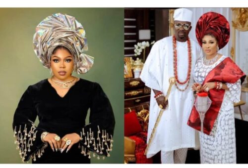‘You cannot erase my experiences’ — Fola Tinubu speaks on Lizzy Anjorin