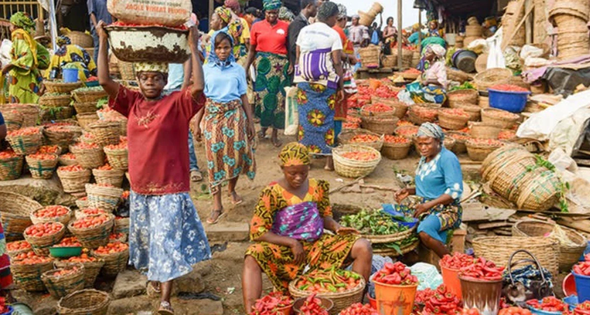 Nigeria’s inflation slows to 14.63% in September, fourth straight monthly decline in 2026