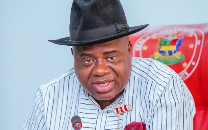 Bayelsa targets 300 tonnes of local rice by year-end