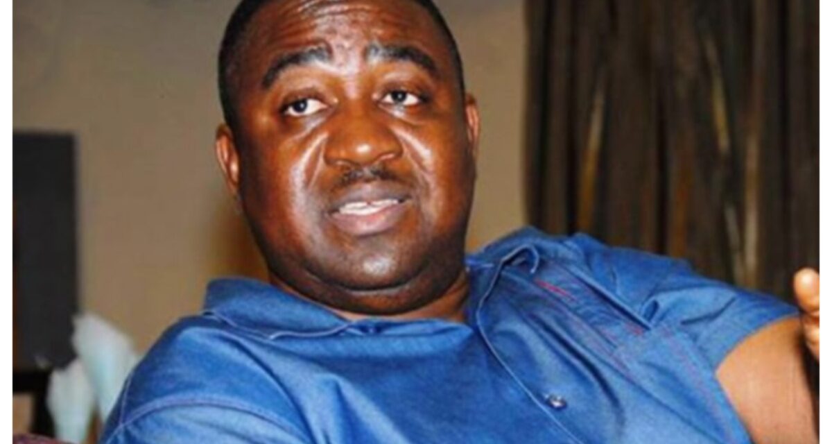 Benue 2027: Gov Alia doing what we see in movies – Suswam