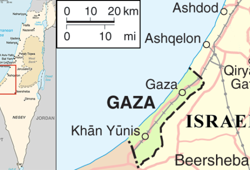 Egypt sends over 280 aid trucks to tackle Gaza bread shortage