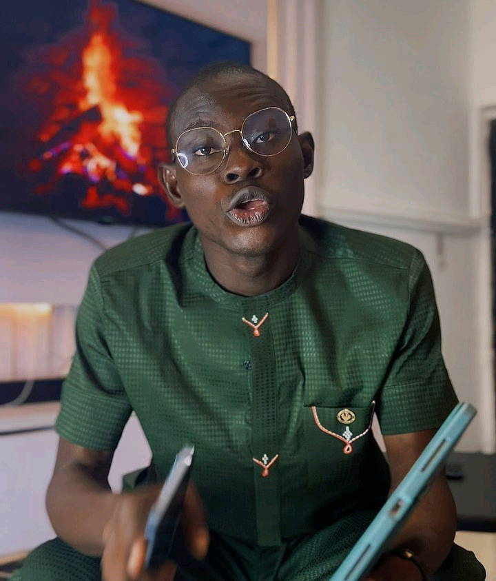 Gehgeh accuses VDM of threatening Davido over Burna Boy feud