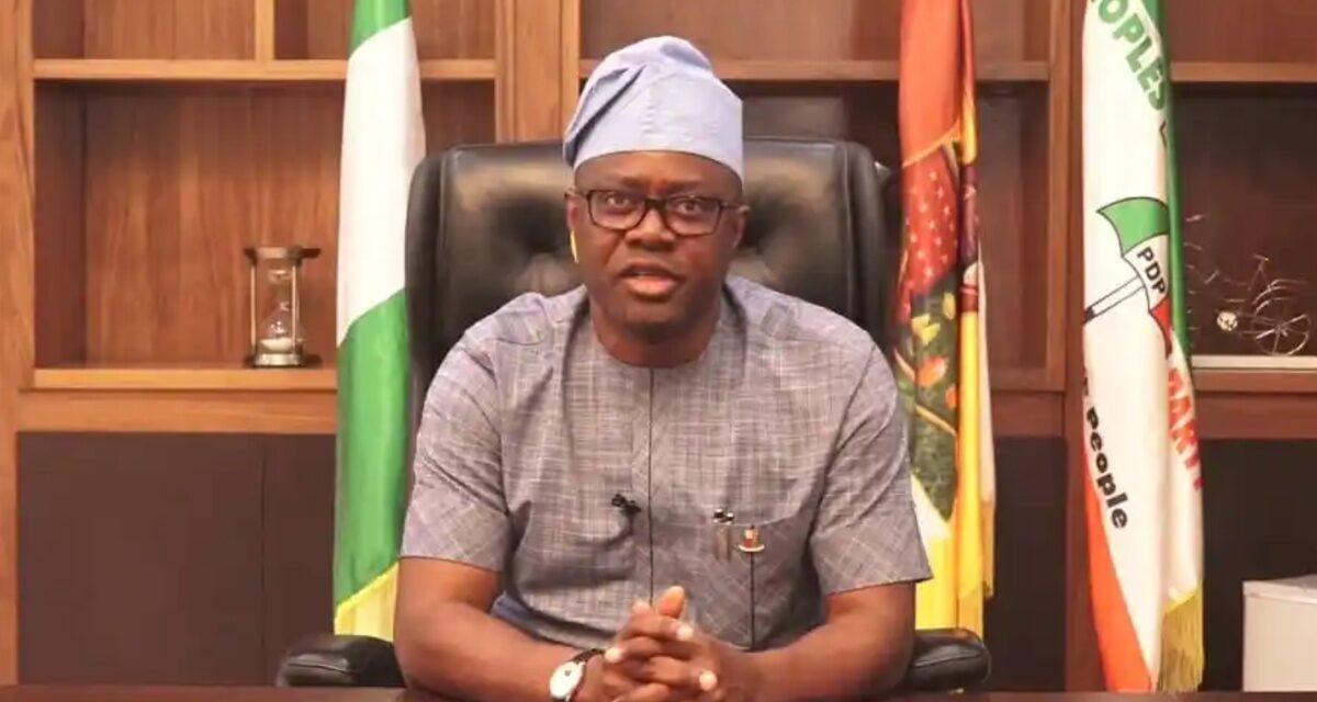 We can pray for Nigeria here, no need for Saudi Arabia – Makinde slams Tinubu’s trip
