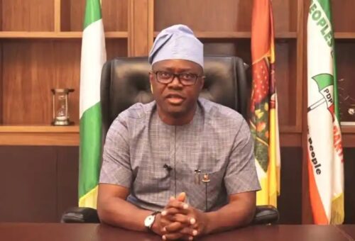 We can pray for Nigeria here, no need for Saudi Arabia – Makinde slams Tinubu’s trip